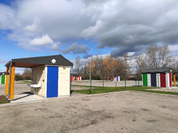 Rénovation des blocs sanitaires